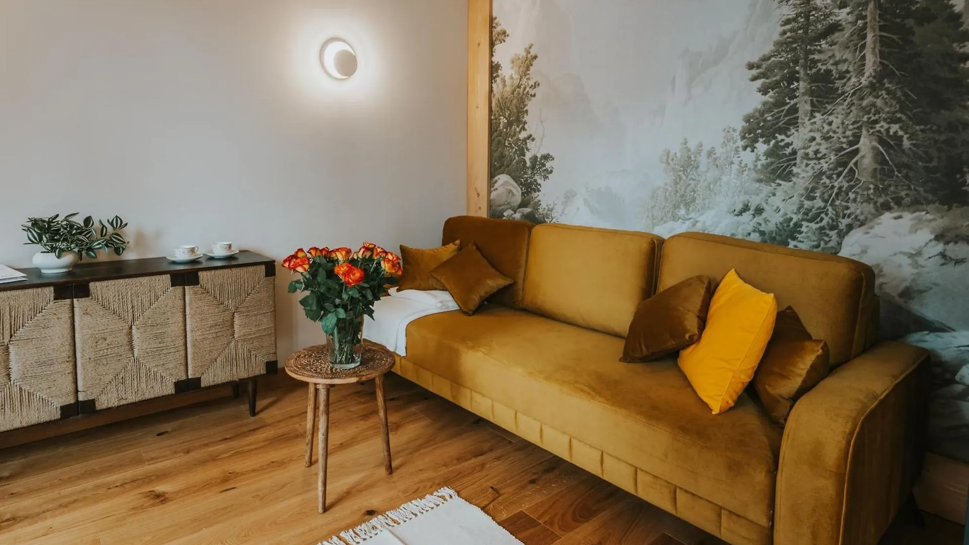 Visitzakopane - Apartament Cynamon