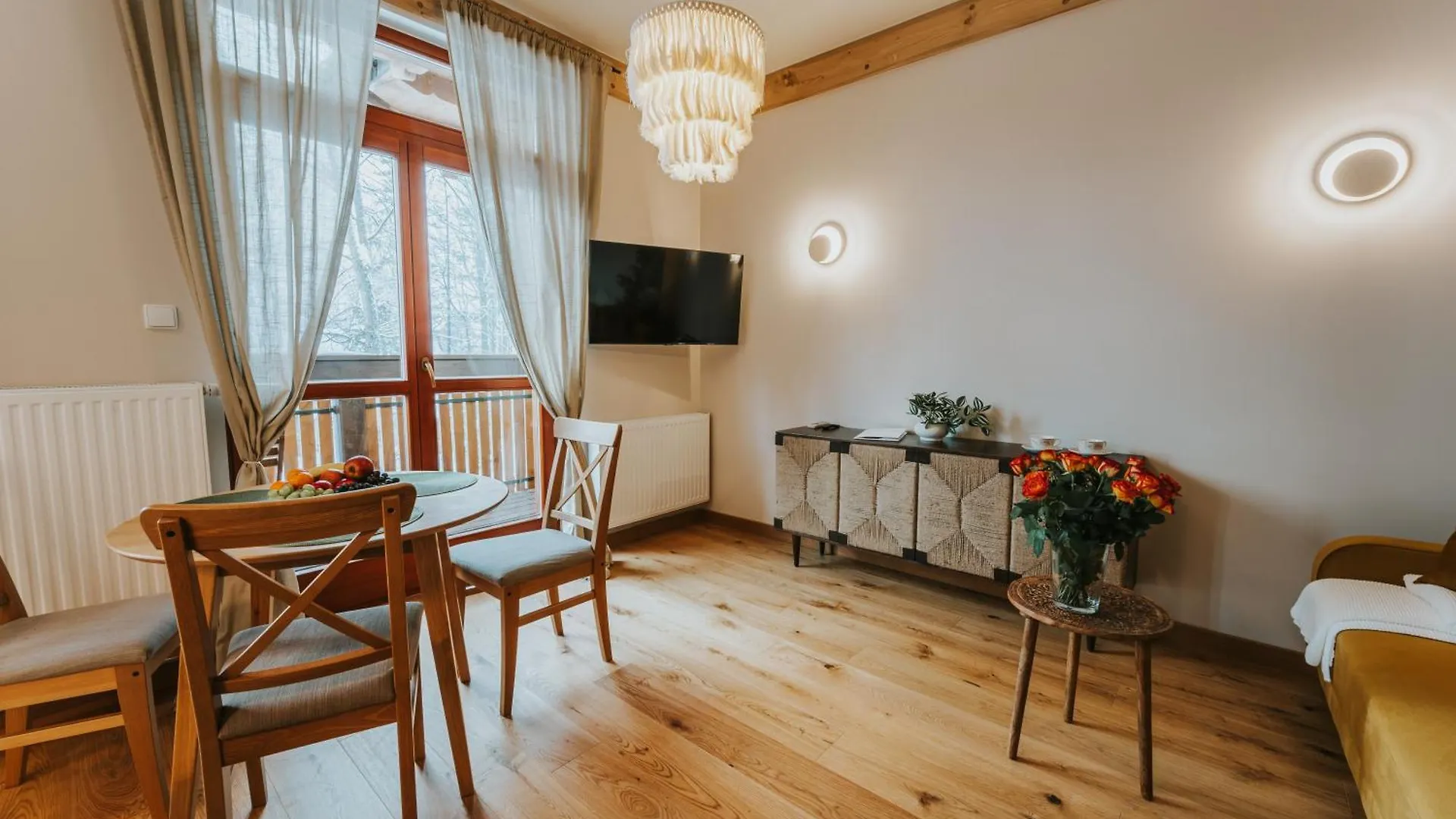 Visitzakopane - Apartament Cynamon Polónia
