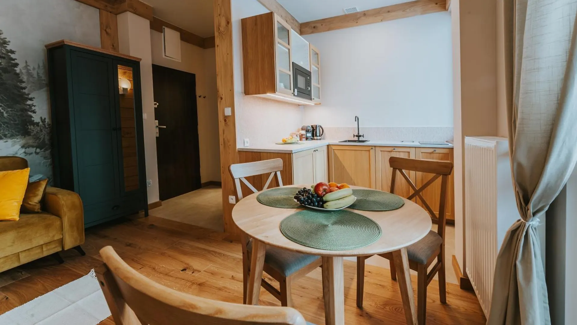 Apartamento Visitzakopane - Apartament Cynamon