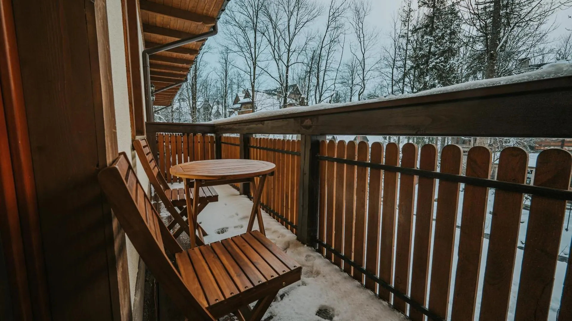 Visitzakopane - Apartament Cynamon Polónia