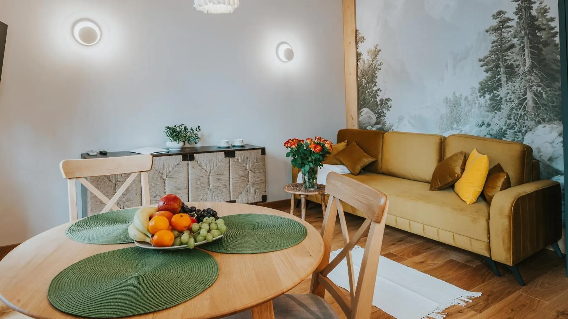 Apartamento Visitzakopane - Apartament Cynamon Polónia