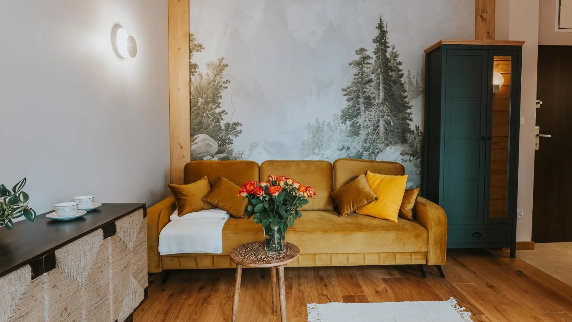 Visitzakopane - Apartament Cynamon Zakopane