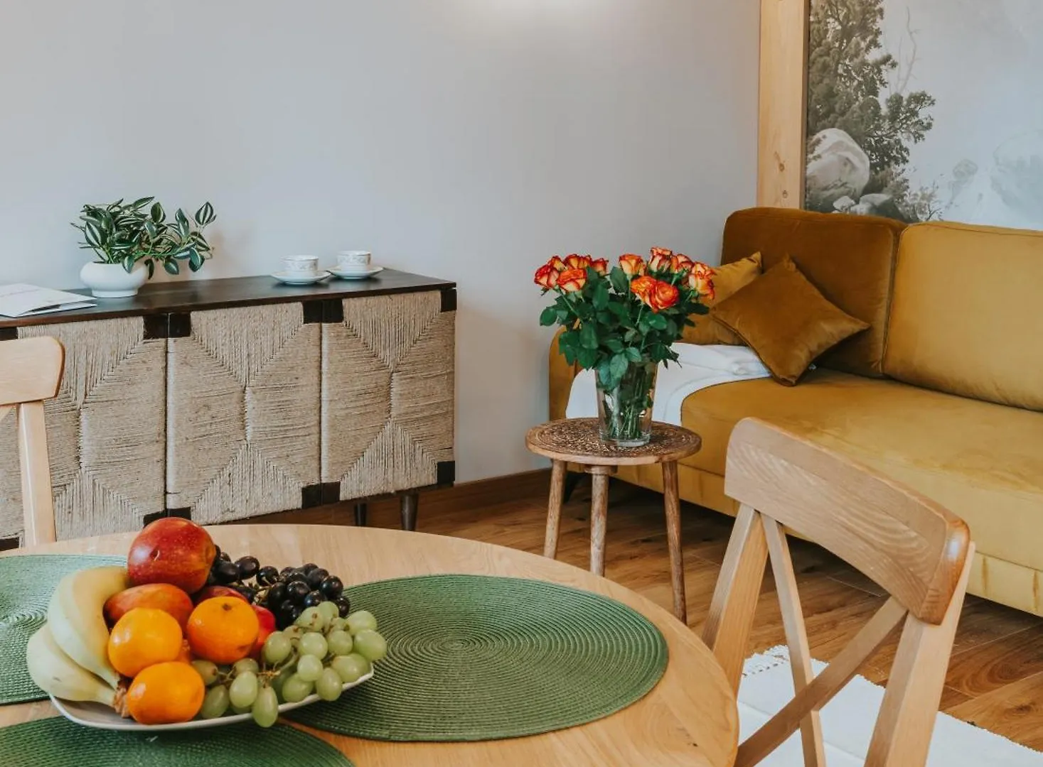 Visitzakopane - Apartament Cynamon Apartamento