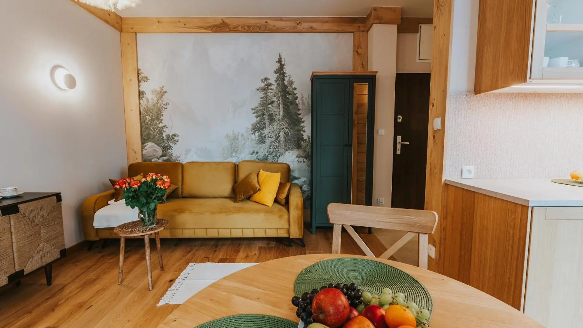 Visitzakopane - Apartament Cynamon