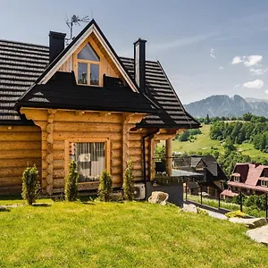 Chalet Osada Bachledzki Wierch Odkryj, Zakopane