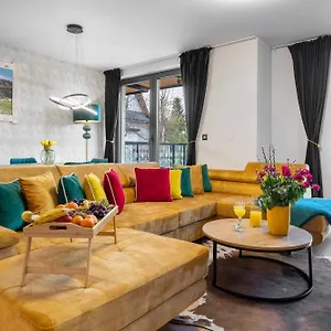 Strazyska & Bbq Apartman